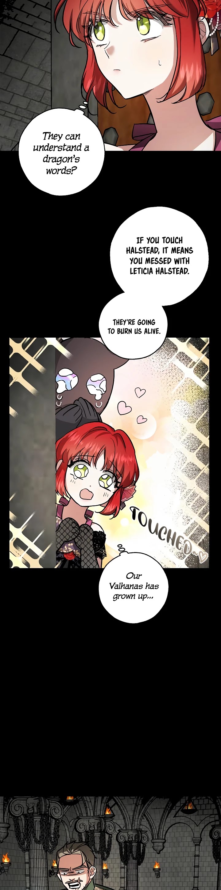 My Secretly Hot Husband Chapter 33 page 3 - Chapter 33