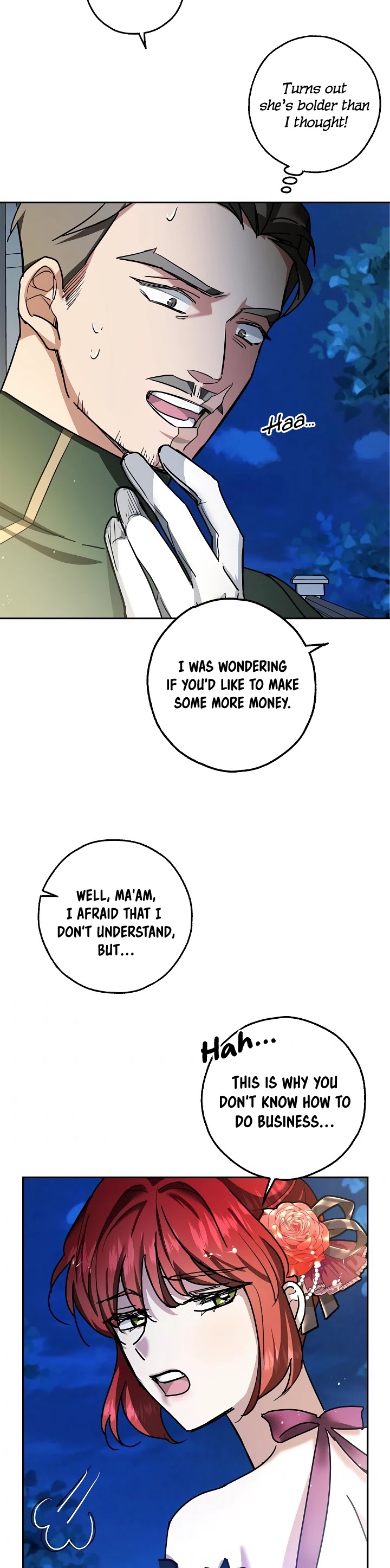 My Secretly Hot Husband Chapter 33 page 32 - Chapter 33