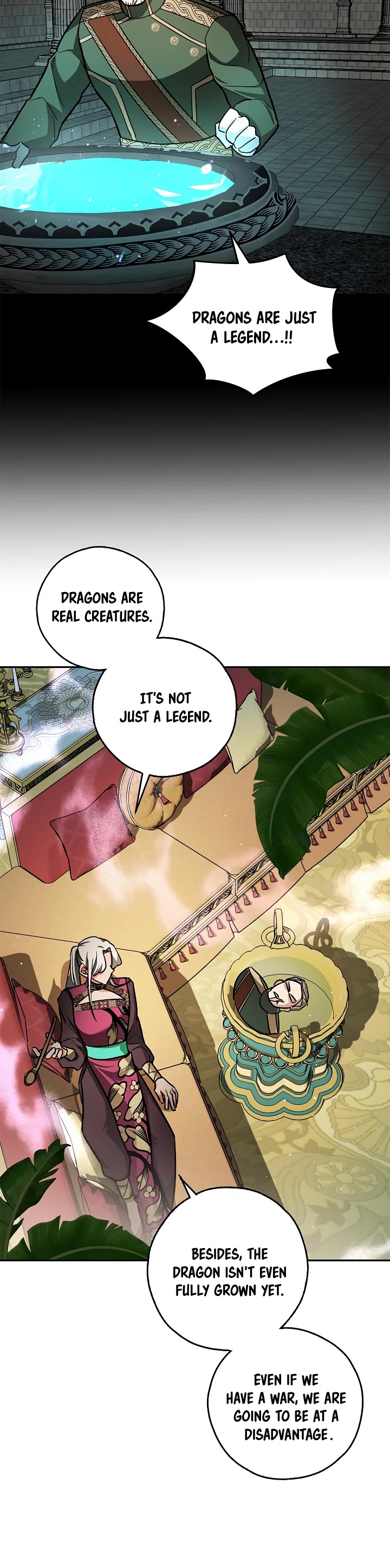 My Secretly Hot Husband Chapter 33 page 4 - Chapter 33