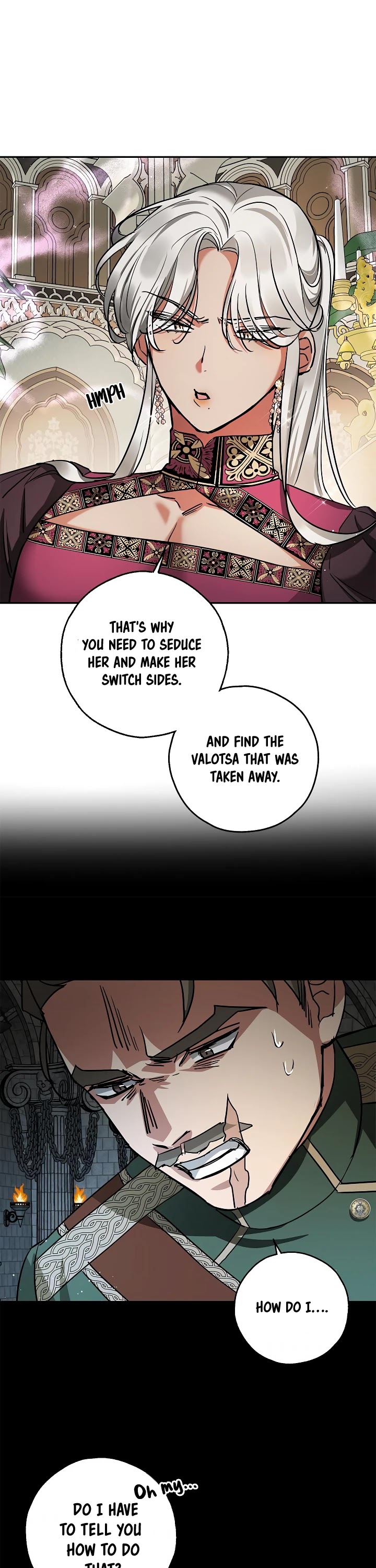 My Secretly Hot Husband Chapter 33 page 5 - Chapter 33