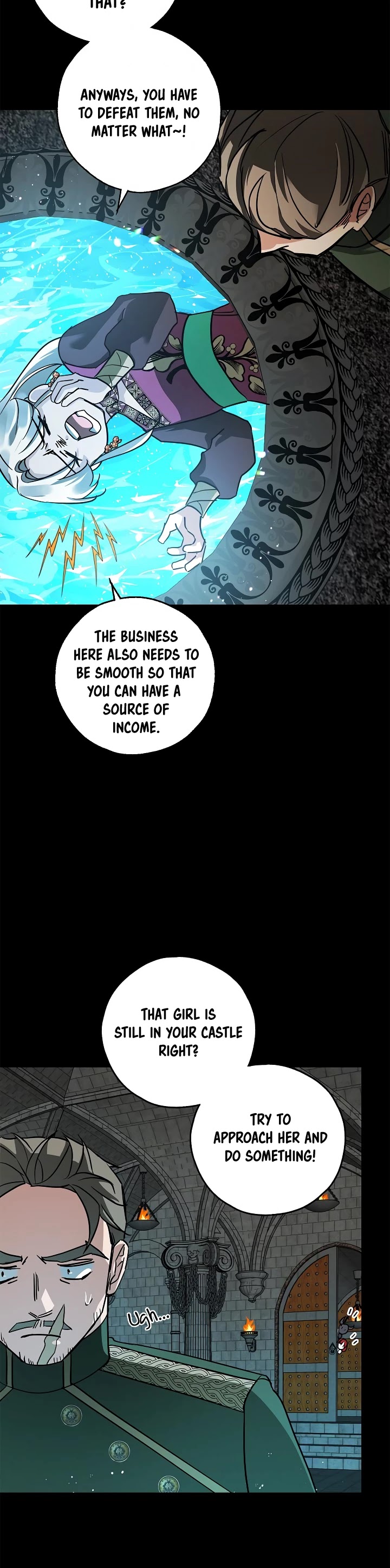 My Secretly Hot Husband Chapter 33 page 6 - Chapter 33