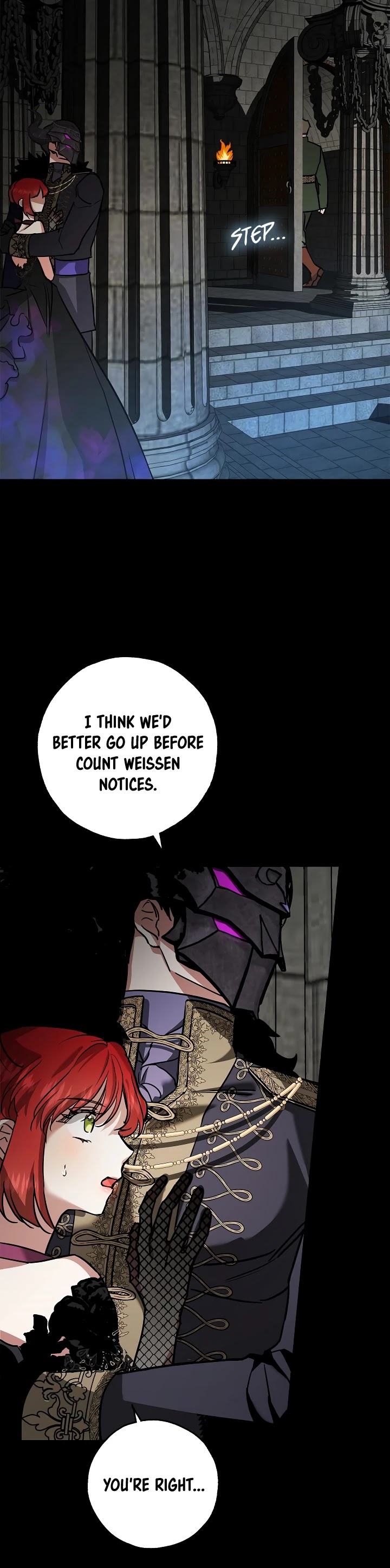 My Secretly Hot Husband Chapter 33 page 9 - Chapter 33