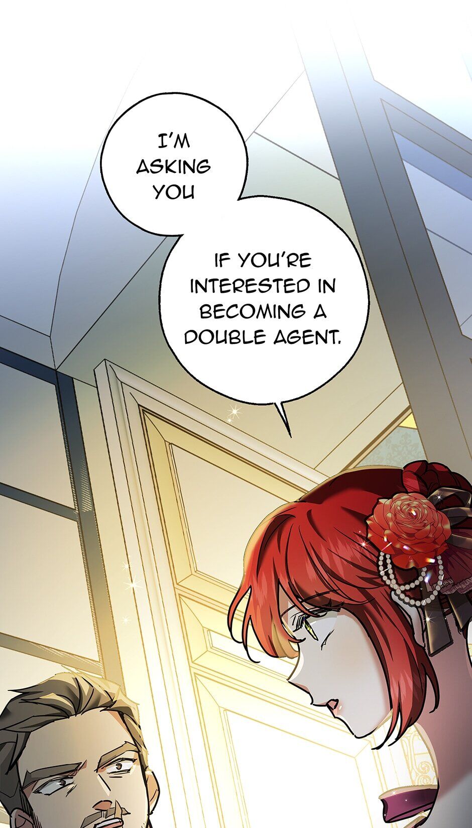My Secretly Hot Husband Chapter 34 page 1 - Chapter 34: Open Sesame