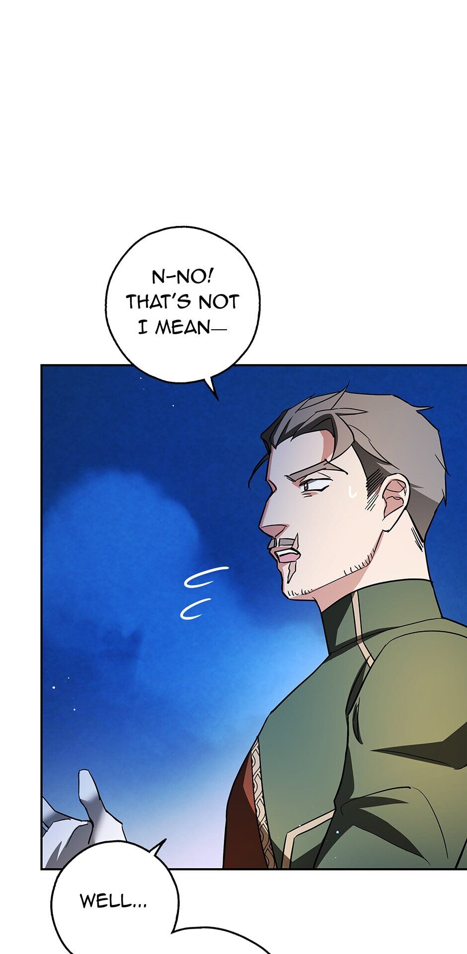 My Secretly Hot Husband Chapter 34 page 11 - Chapter 34: Open Sesame