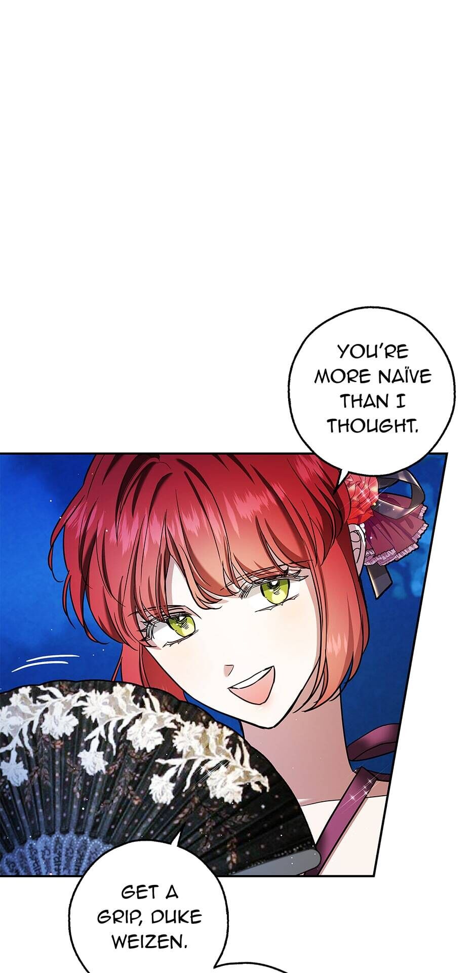 My Secretly Hot Husband Chapter 34 page 13 - Chapter 34: Open Sesame