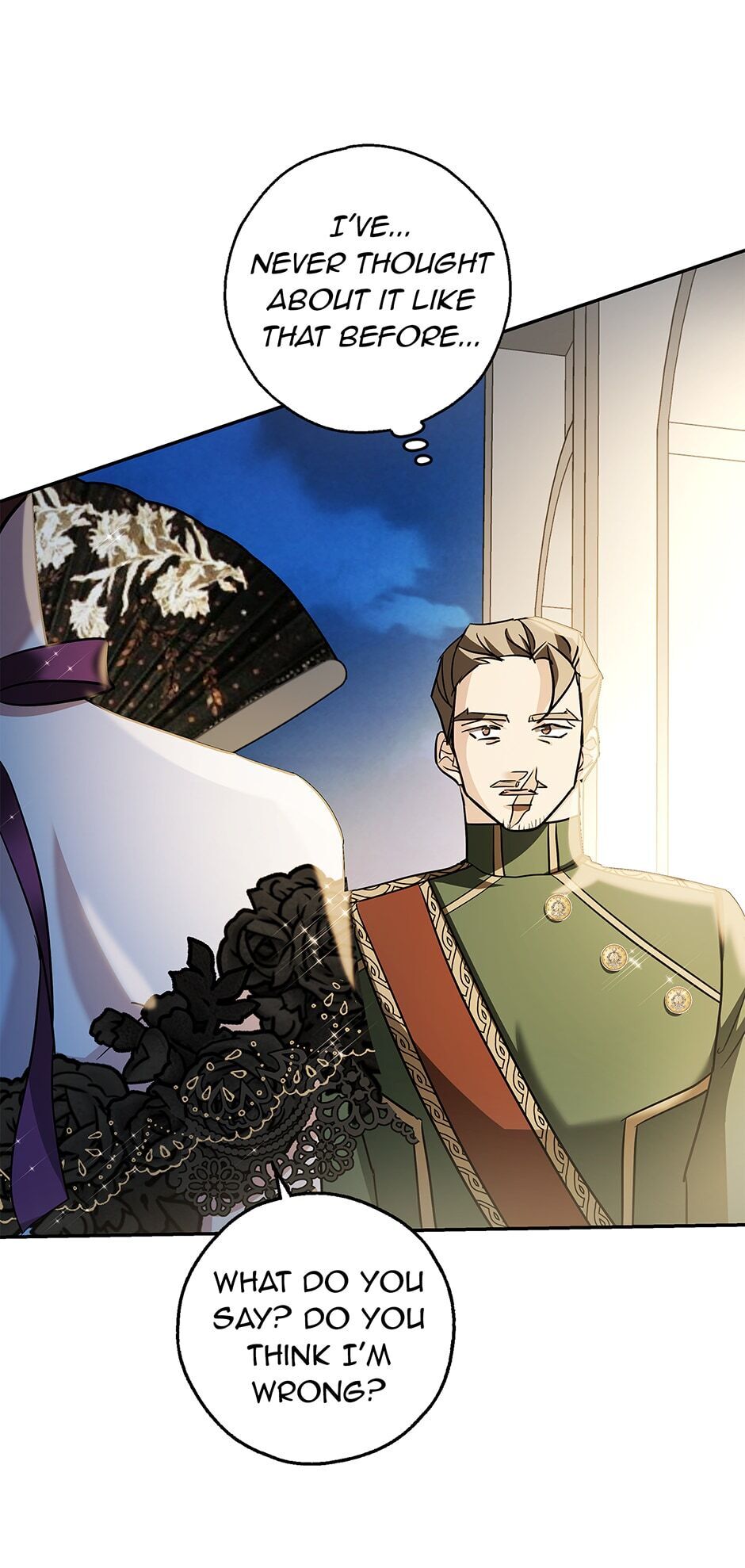 My Secretly Hot Husband Chapter 34 page 17 - Chapter 34: Open Sesame