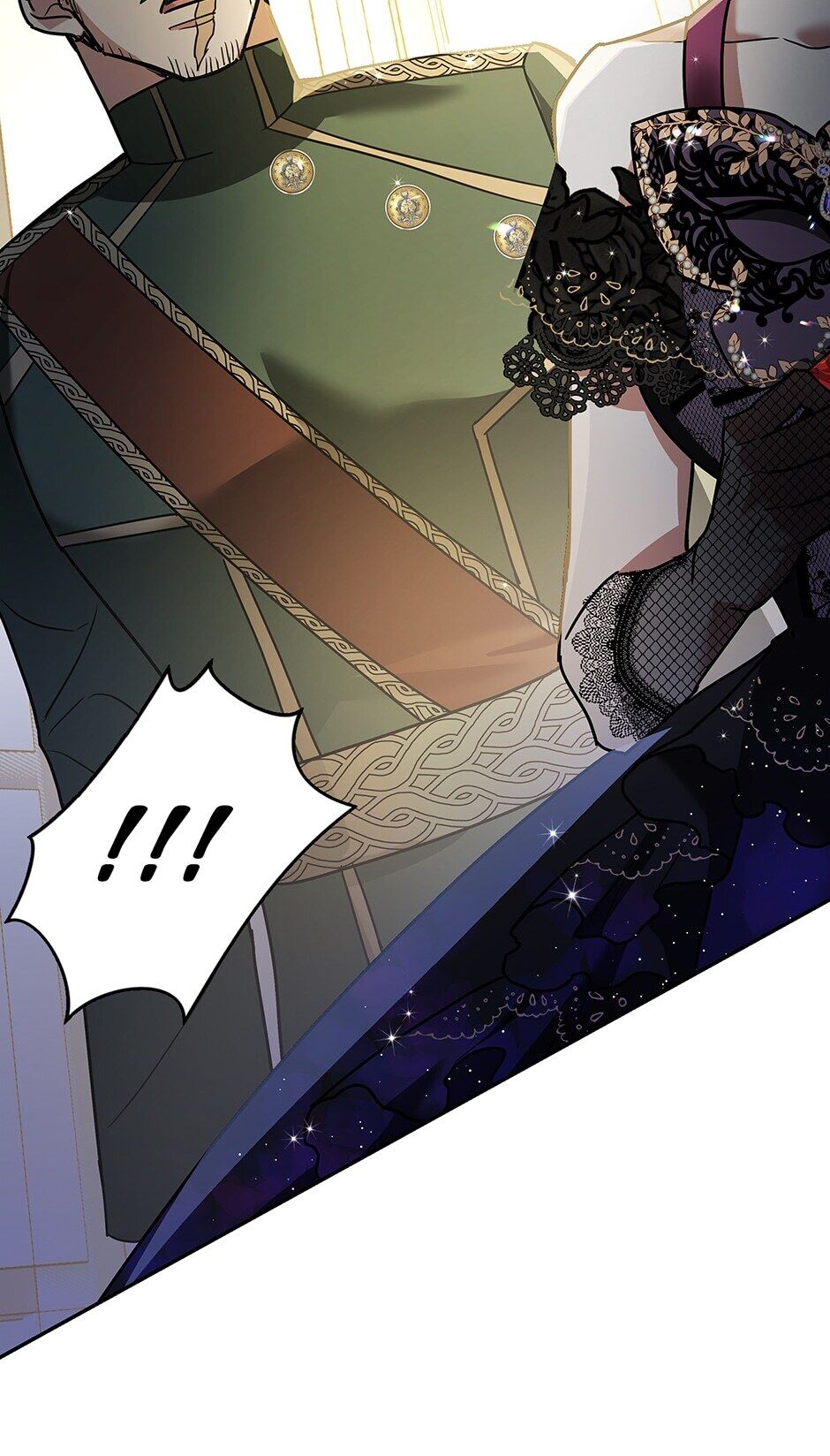 My Secretly Hot Husband Chapter 34 page 2 - Chapter 34: Open Sesame