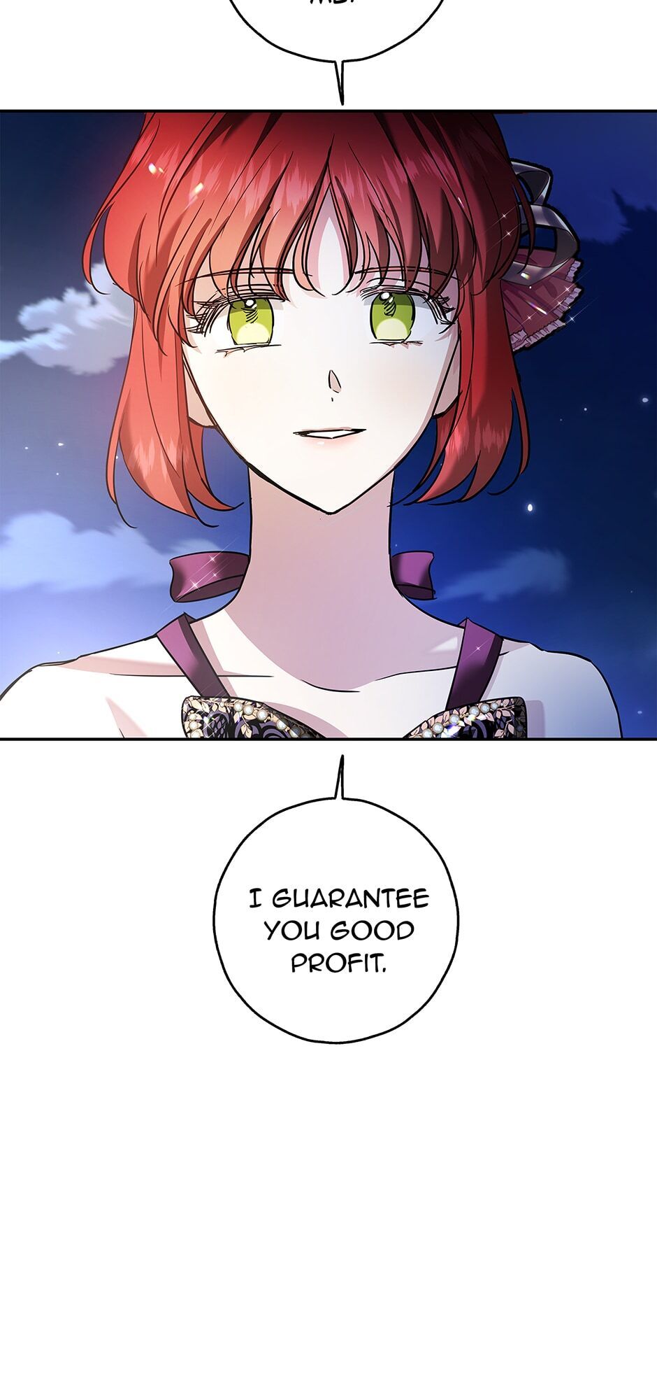 My Secretly Hot Husband Chapter 34 page 20 - Chapter 34: Open Sesame