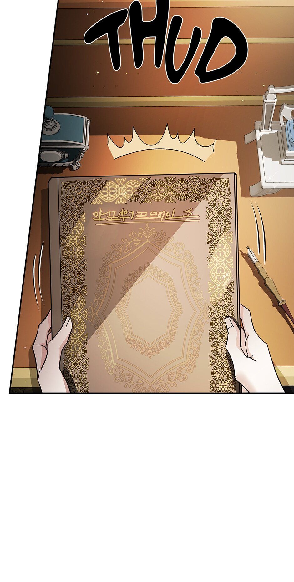 My Secretly Hot Husband Chapter 34 page 30 - Chapter 34: Open Sesame