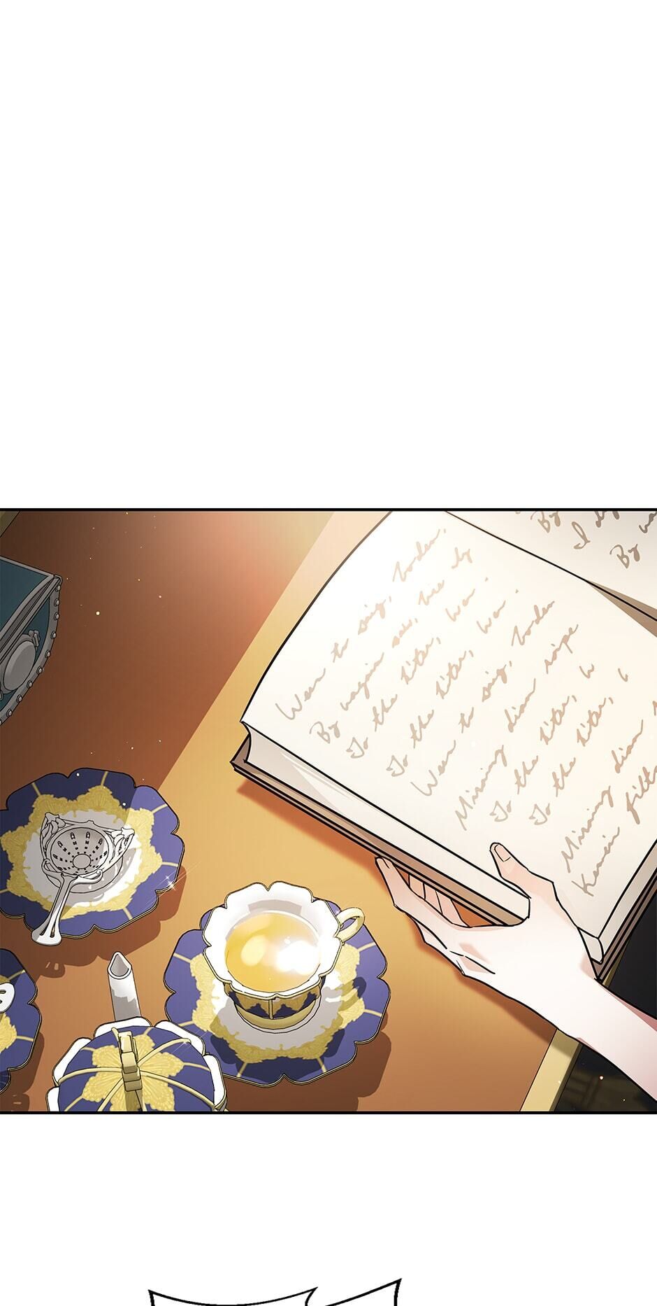 My Secretly Hot Husband Chapter 34 page 32 - Chapter 34: Open Sesame