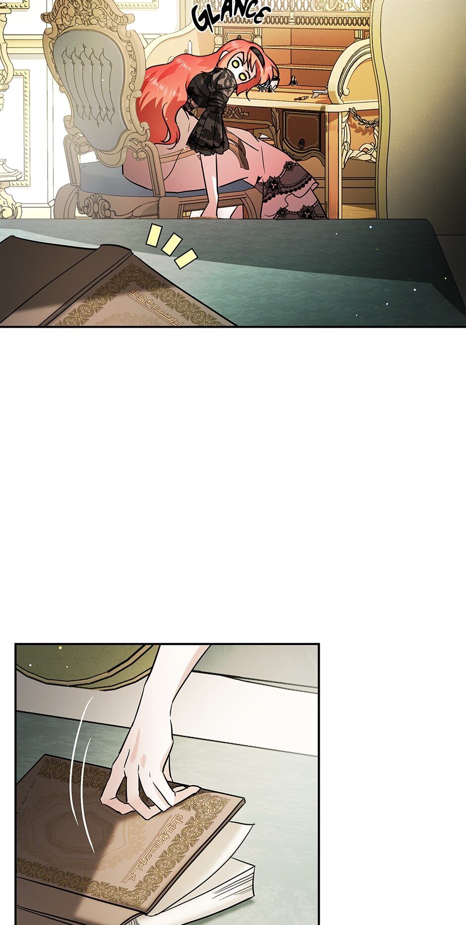 My Secretly Hot Husband Chapter 34 page 35 - Chapter 34: Open Sesame