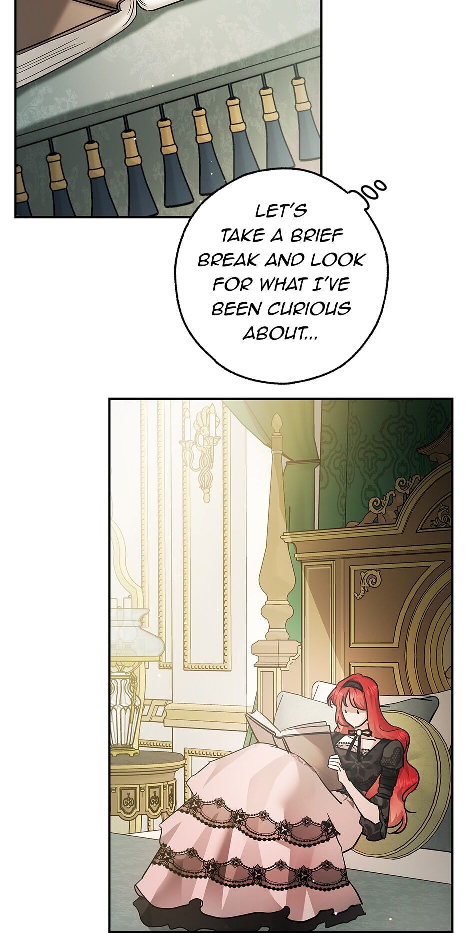 My Secretly Hot Husband Chapter 34 page 36 - Chapter 34: Open Sesame