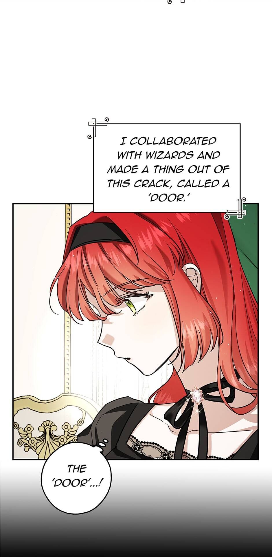 My Secretly Hot Husband Chapter 34 page 41 - Chapter 34: Open Sesame