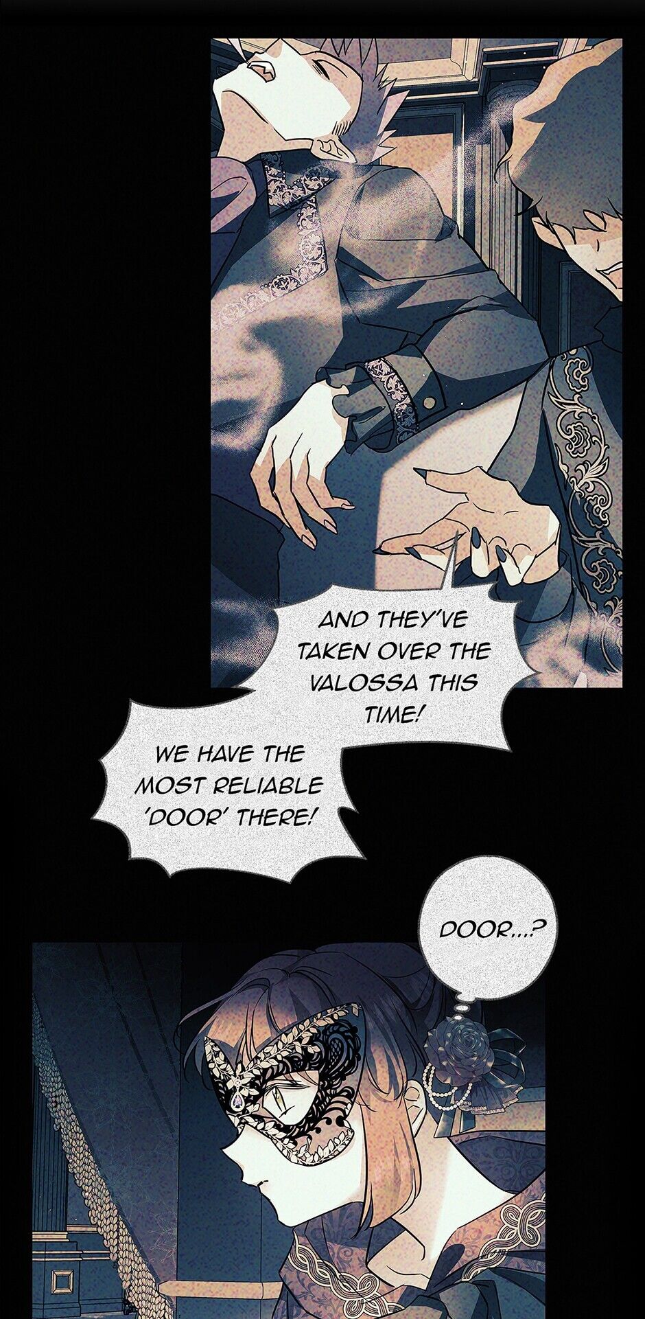 My Secretly Hot Husband Chapter 34 page 42 - Chapter 34: Open Sesame