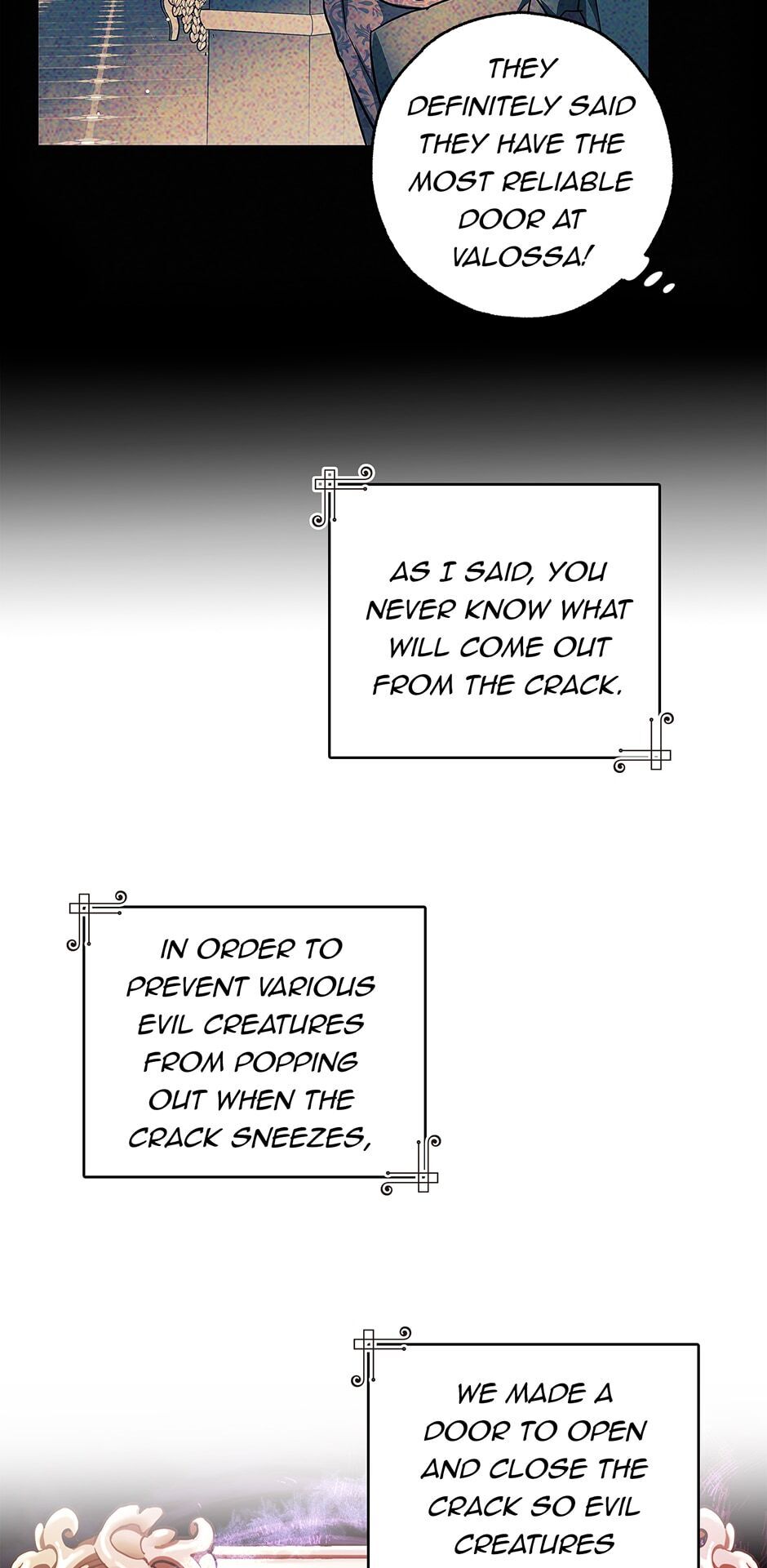 My Secretly Hot Husband Chapter 34 page 43 - Chapter 34: Open Sesame