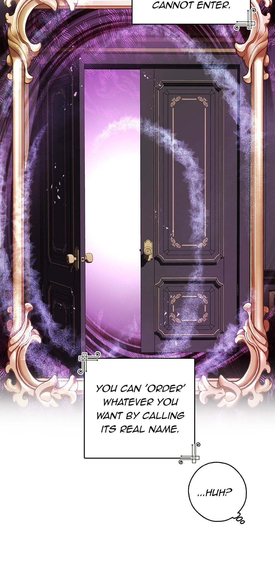 My Secretly Hot Husband Chapter 34 page 44 - Chapter 34: Open Sesame