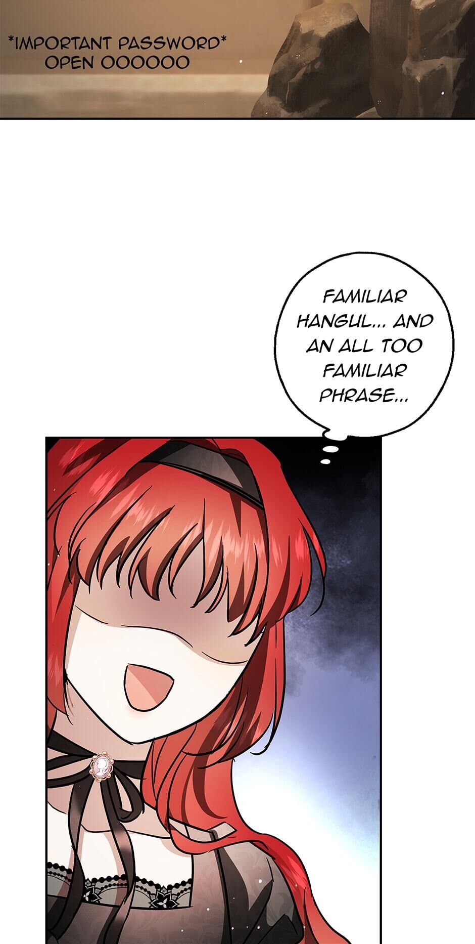 My Secretly Hot Husband Chapter 34 page 53 - Chapter 34: Open Sesame