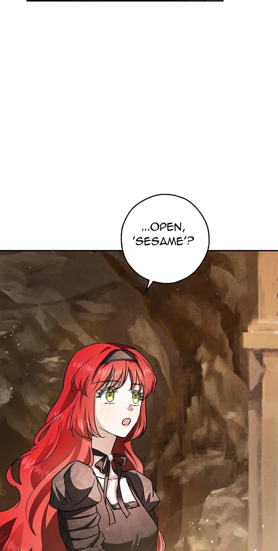 My Secretly Hot Husband Chapter 34 page 54 - Chapter 34: Open Sesame