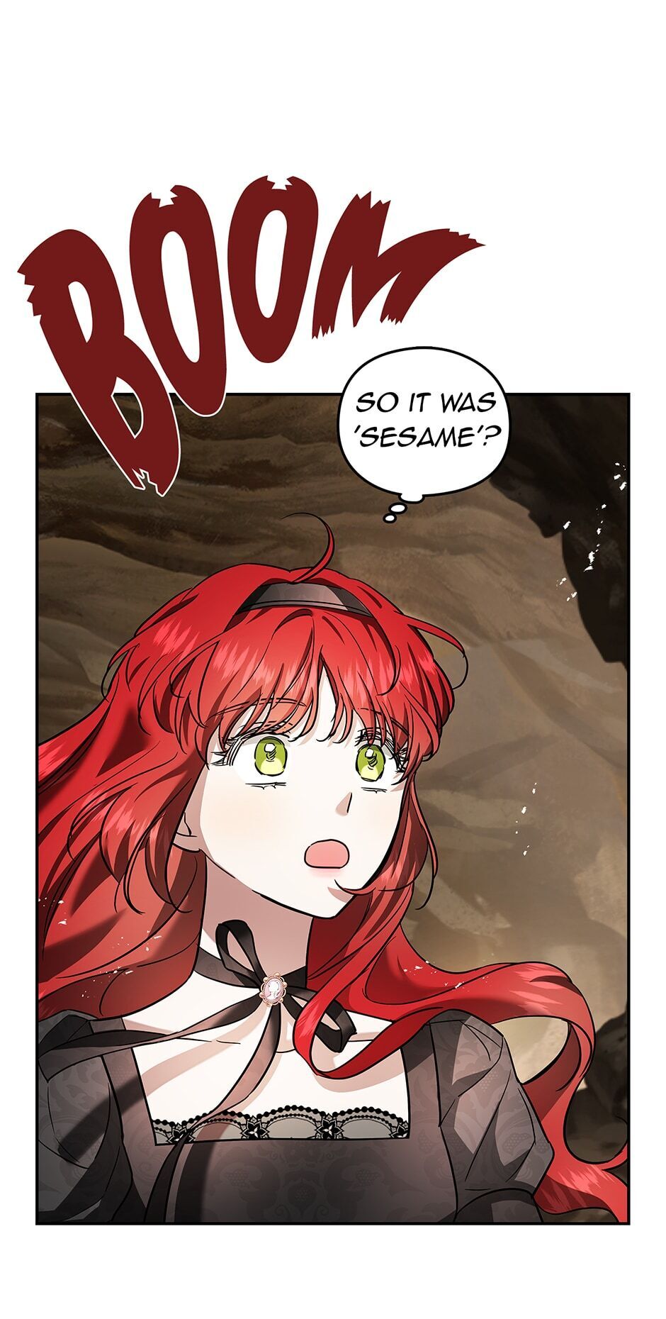 My Secretly Hot Husband Chapter 34 page 58 - Chapter 34: Open Sesame