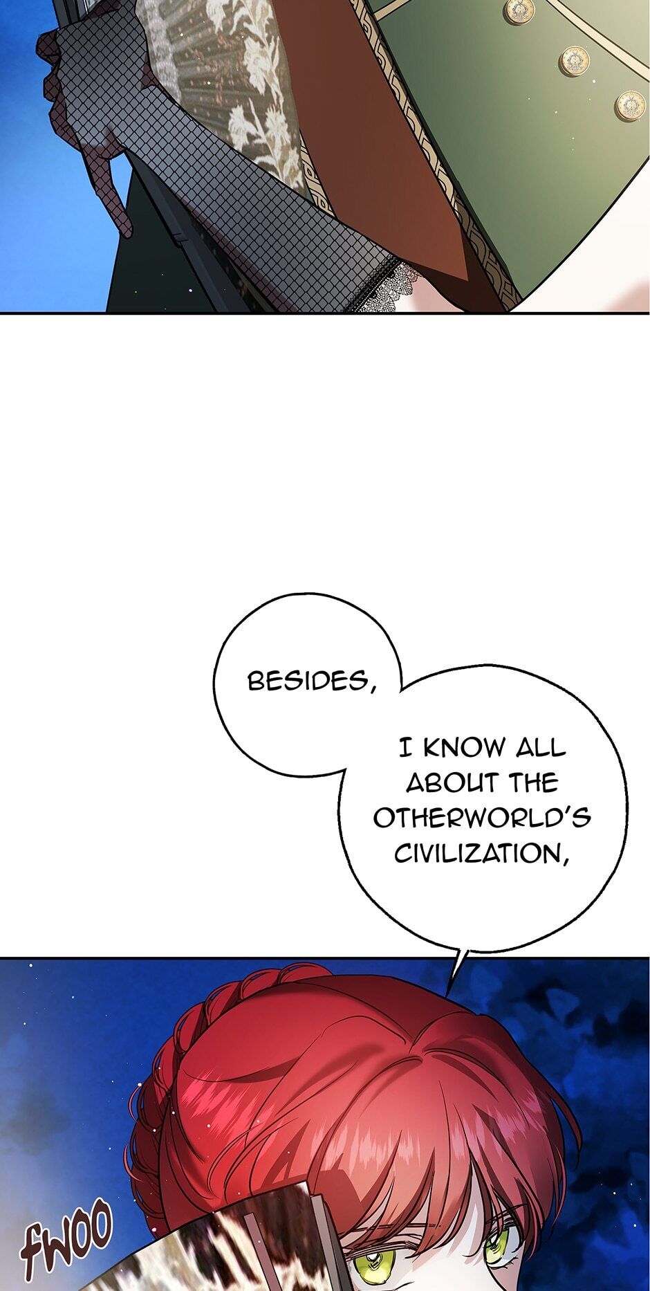 My Secretly Hot Husband Chapter 34 page 6 - Chapter 34: Open Sesame
