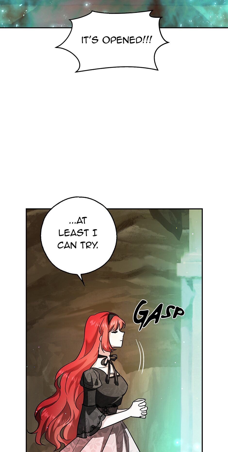 My Secretly Hot Husband Chapter 34 page 60 - Chapter 34: Open Sesame