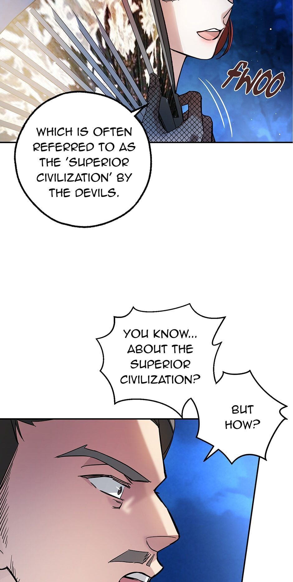 My Secretly Hot Husband Chapter 34 page 7 - Chapter 34: Open Sesame