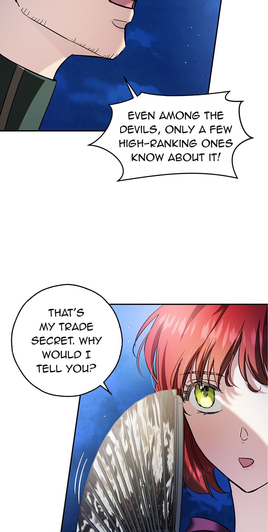 My Secretly Hot Husband Chapter 34 page 8 - Chapter 34: Open Sesame