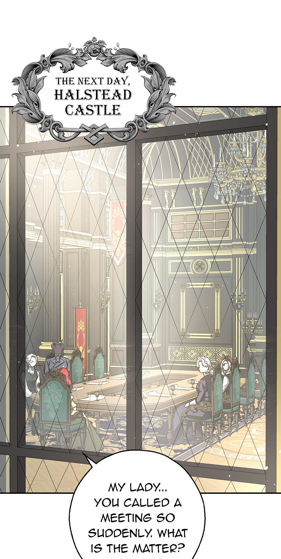 My Secretly Hot Husband Chapter 35 page 11 - Chapter 35: Our Little Restaurant