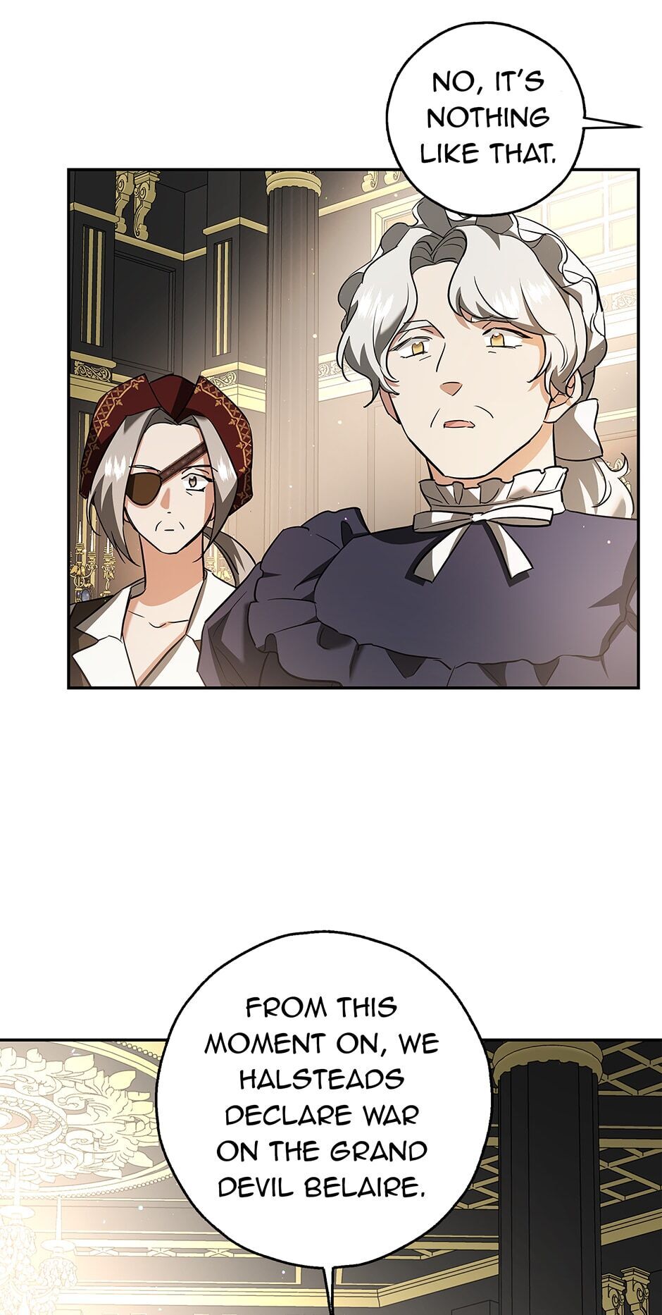 My Secretly Hot Husband Chapter 35 page 13 - Chapter 35: Our Little Restaurant