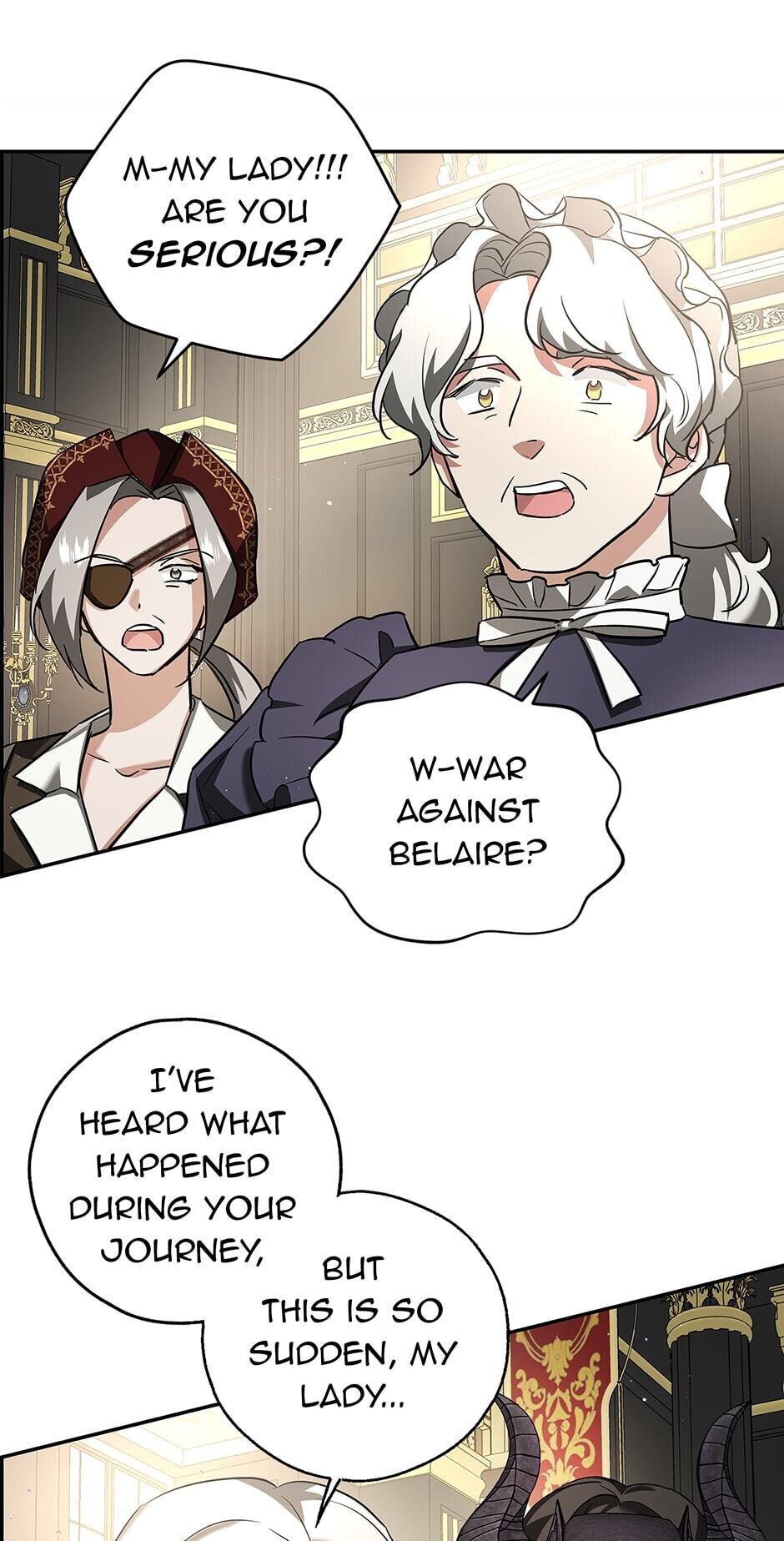 My Secretly Hot Husband Chapter 35 page 15 - Chapter 35: Our Little Restaurant