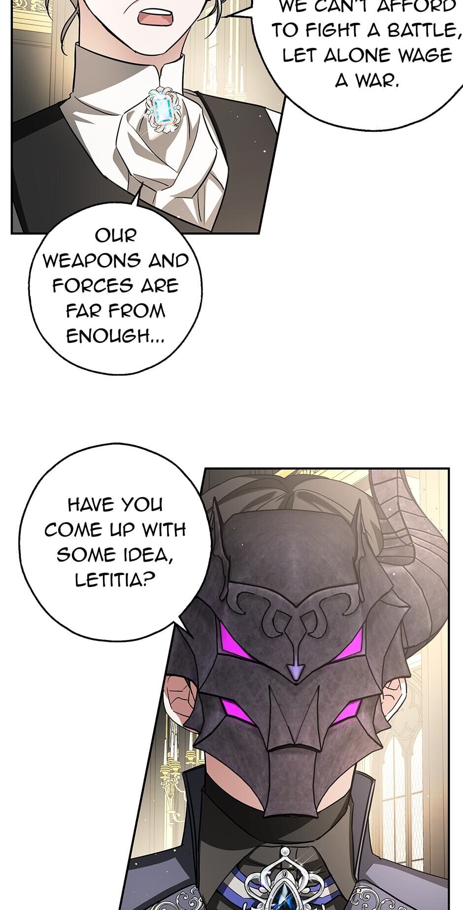 My Secretly Hot Husband Chapter 35 page 17 - Chapter 35: Our Little Restaurant