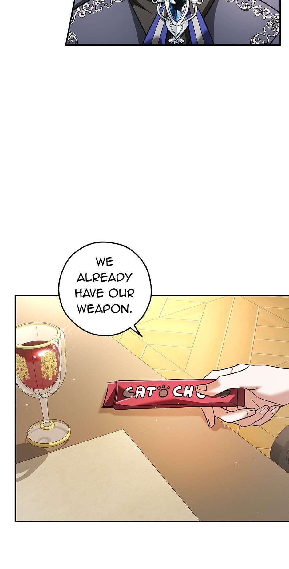 My Secretly Hot Husband Chapter 35 page 18 - Chapter 35: Our Little Restaurant