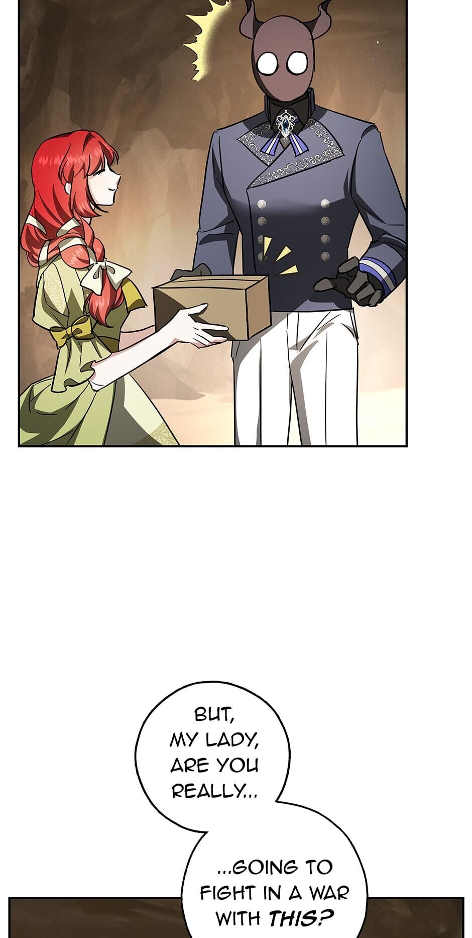 My Secretly Hot Husband Chapter 35 page 26 - Chapter 35: Our Little Restaurant