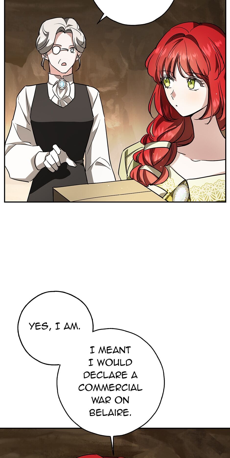 My Secretly Hot Husband Chapter 35 page 27 - Chapter 35: Our Little Restaurant
