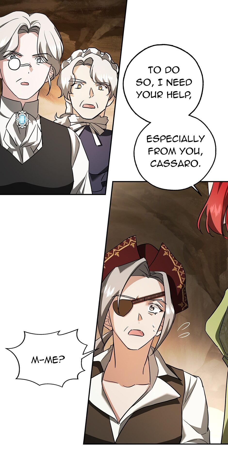 My Secretly Hot Husband Chapter 35 page 29 - Chapter 35: Our Little Restaurant