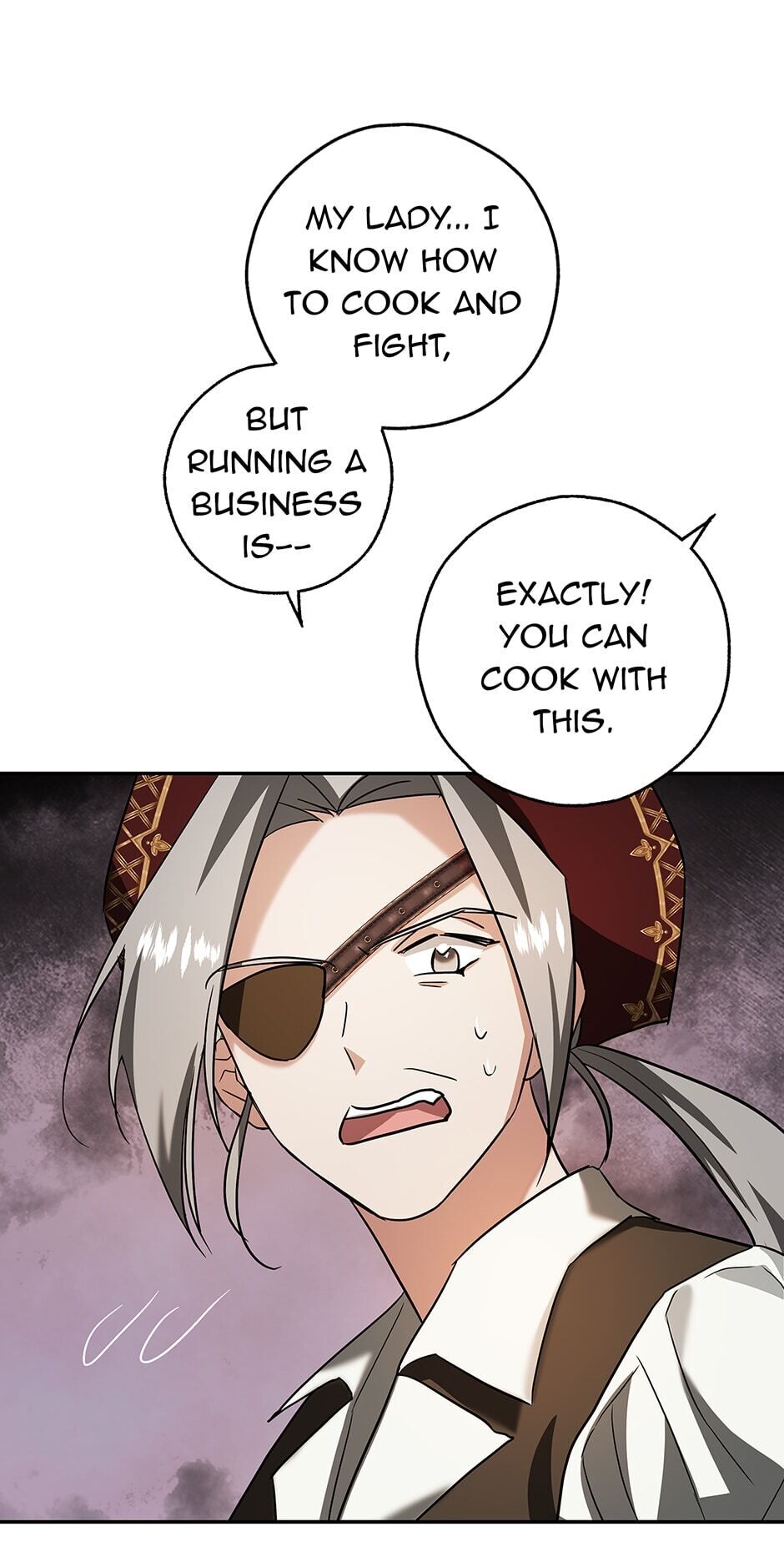 My Secretly Hot Husband Chapter 35 page 30 - Chapter 35: Our Little Restaurant