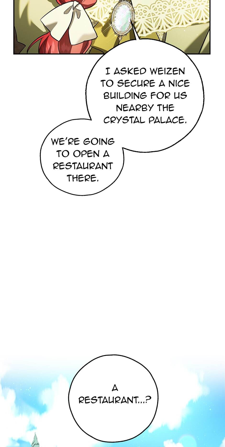 My Secretly Hot Husband Chapter 35 page 32 - Chapter 35: Our Little Restaurant