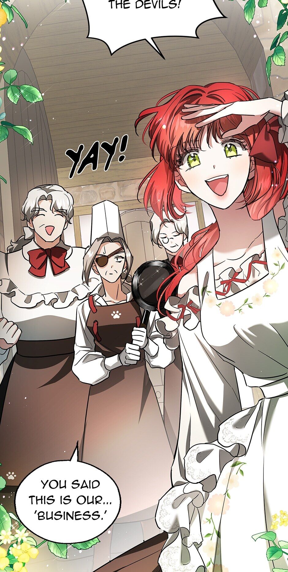My Secretly Hot Husband Chapter 35 page 35 - Chapter 35: Our Little Restaurant
