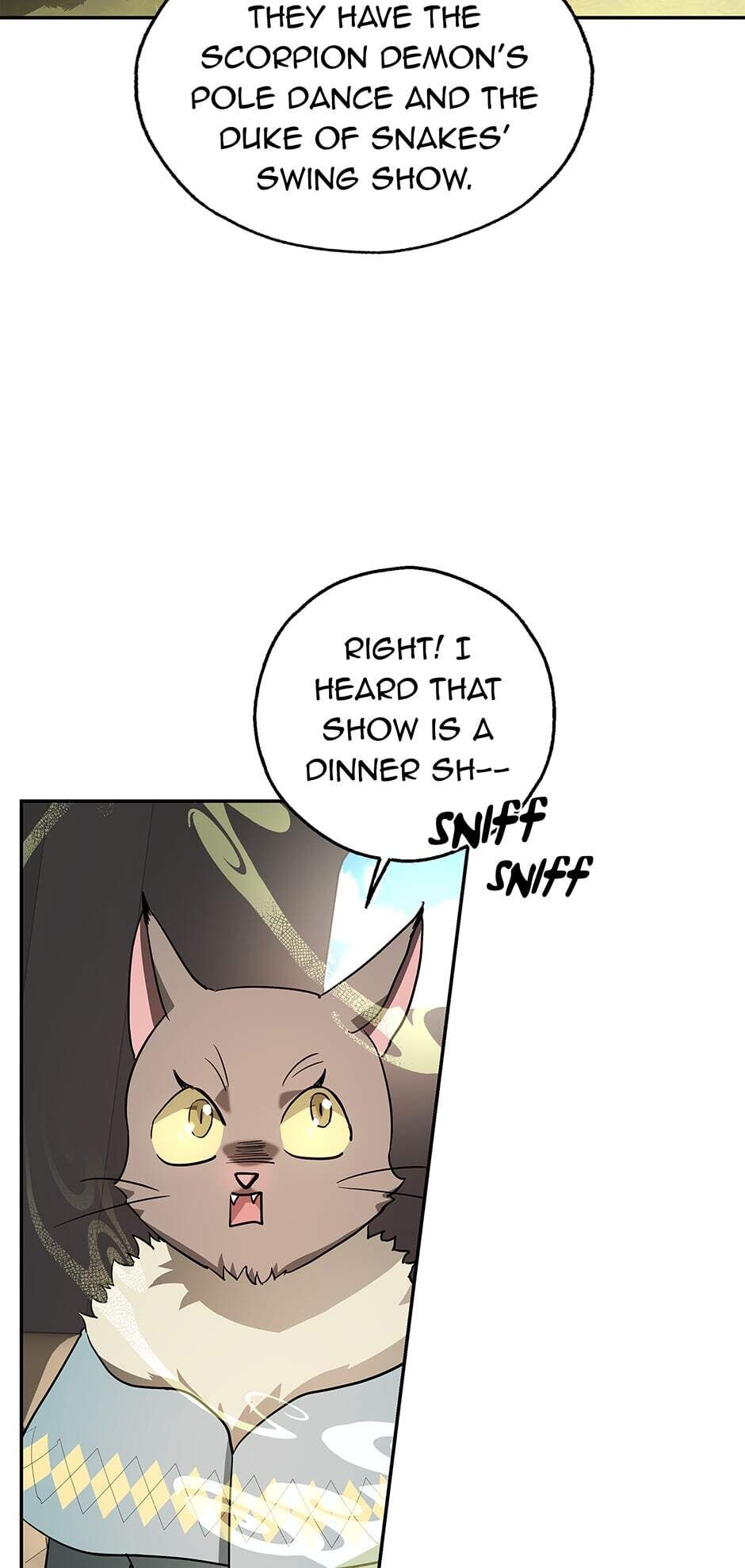 My Secretly Hot Husband Chapter 35 page 39 - Chapter 35: Our Little Restaurant