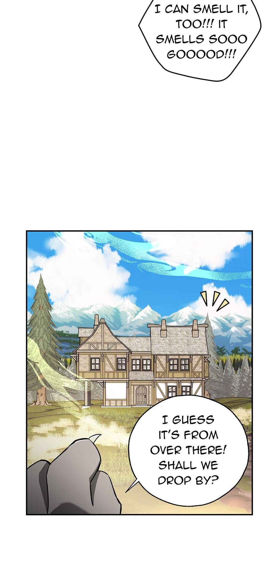 My Secretly Hot Husband Chapter 35 page 42 - Chapter 35: Our Little Restaurant
