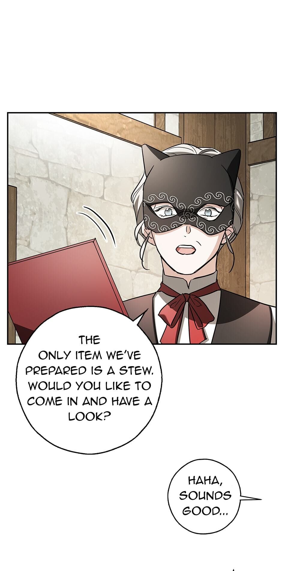 My Secretly Hot Husband Chapter 35 page 46 - Chapter 35: Our Little Restaurant