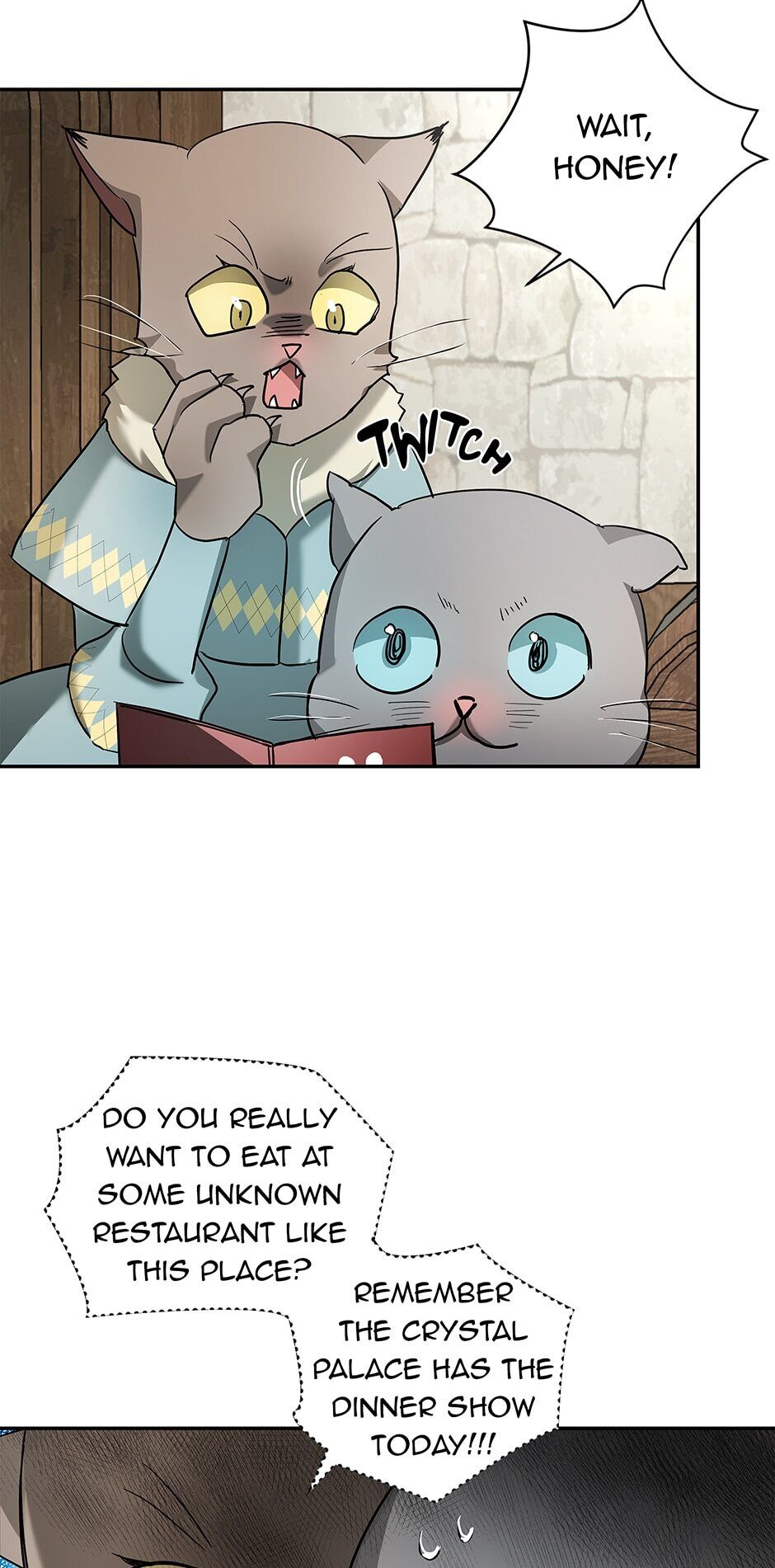 My Secretly Hot Husband Chapter 35 page 47 - Chapter 35: Our Little Restaurant