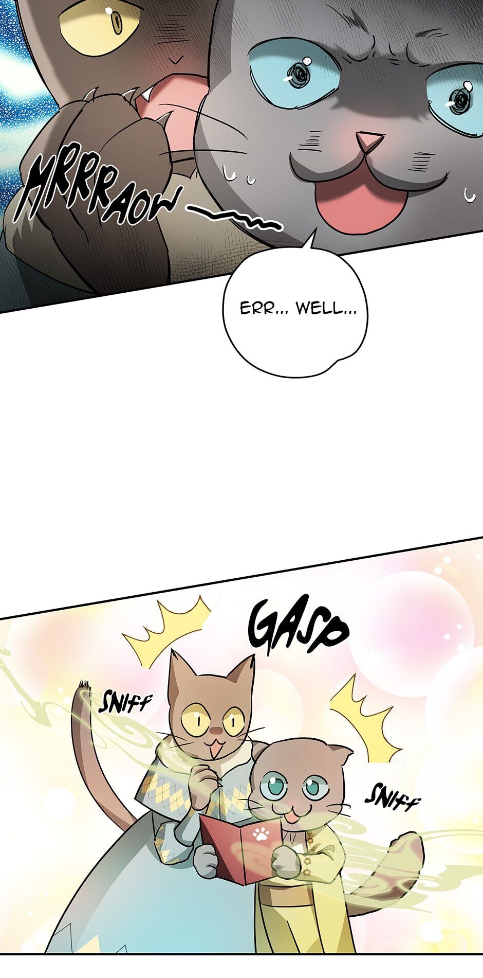 My Secretly Hot Husband Chapter 35 page 48 - Chapter 35: Our Little Restaurant