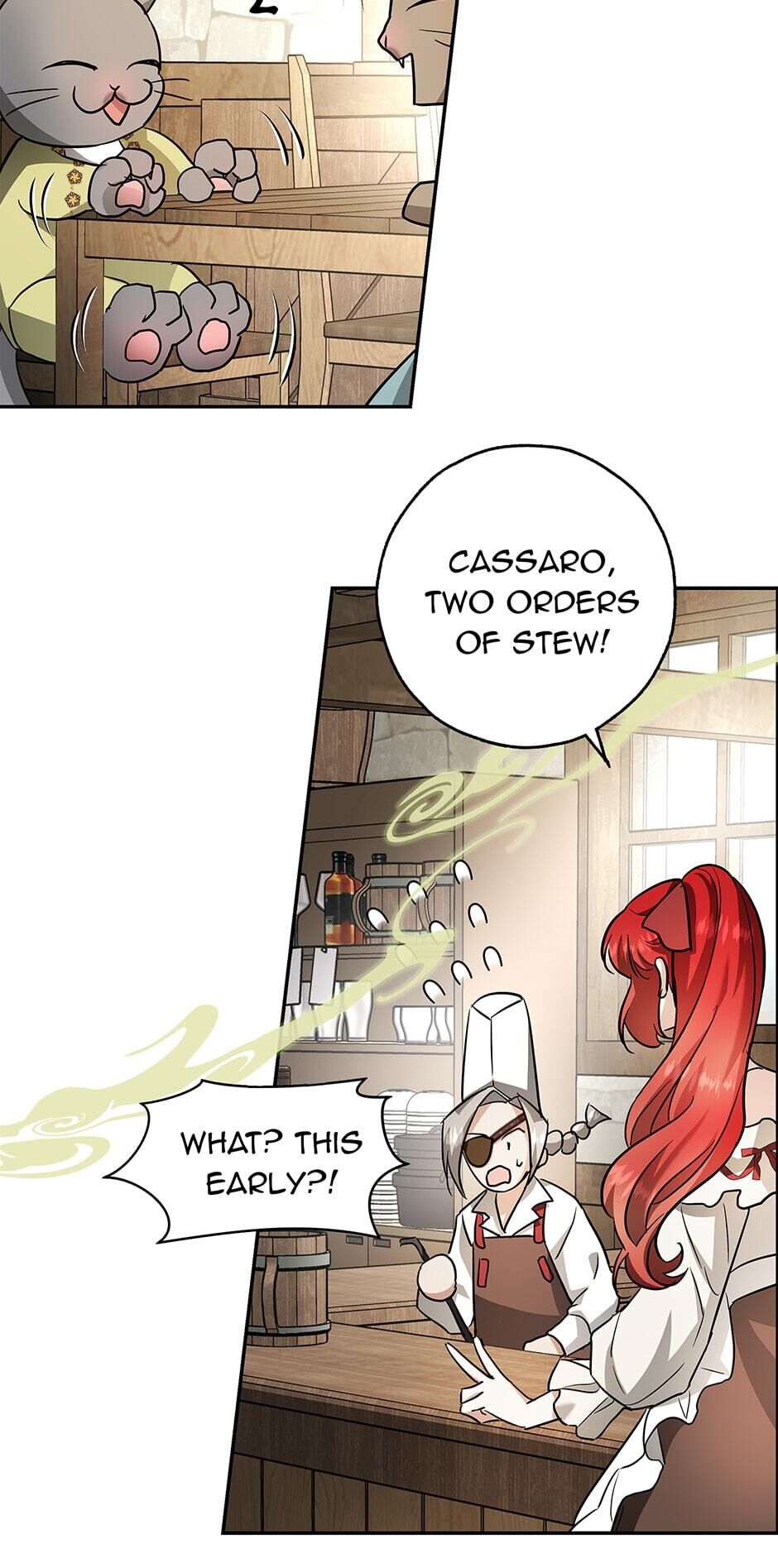 My Secretly Hot Husband Chapter 35 page 50 - Chapter 35: Our Little Restaurant