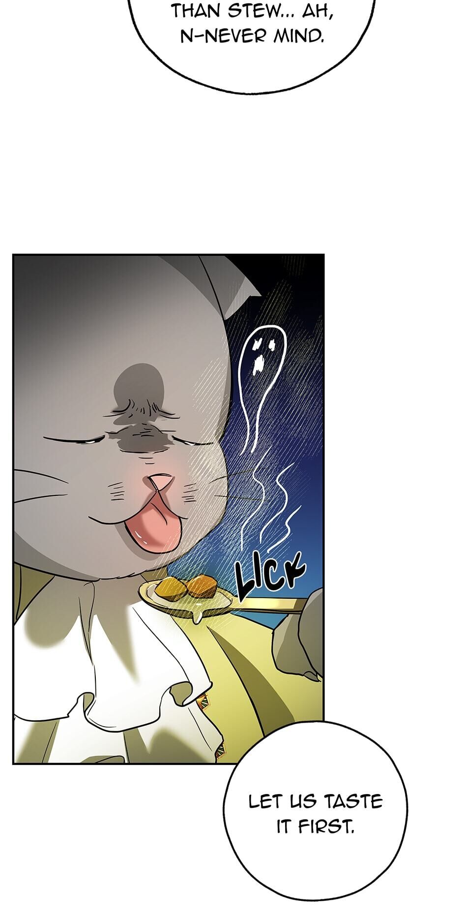 My Secretly Hot Husband Chapter 35 page 54 - Chapter 35: Our Little Restaurant