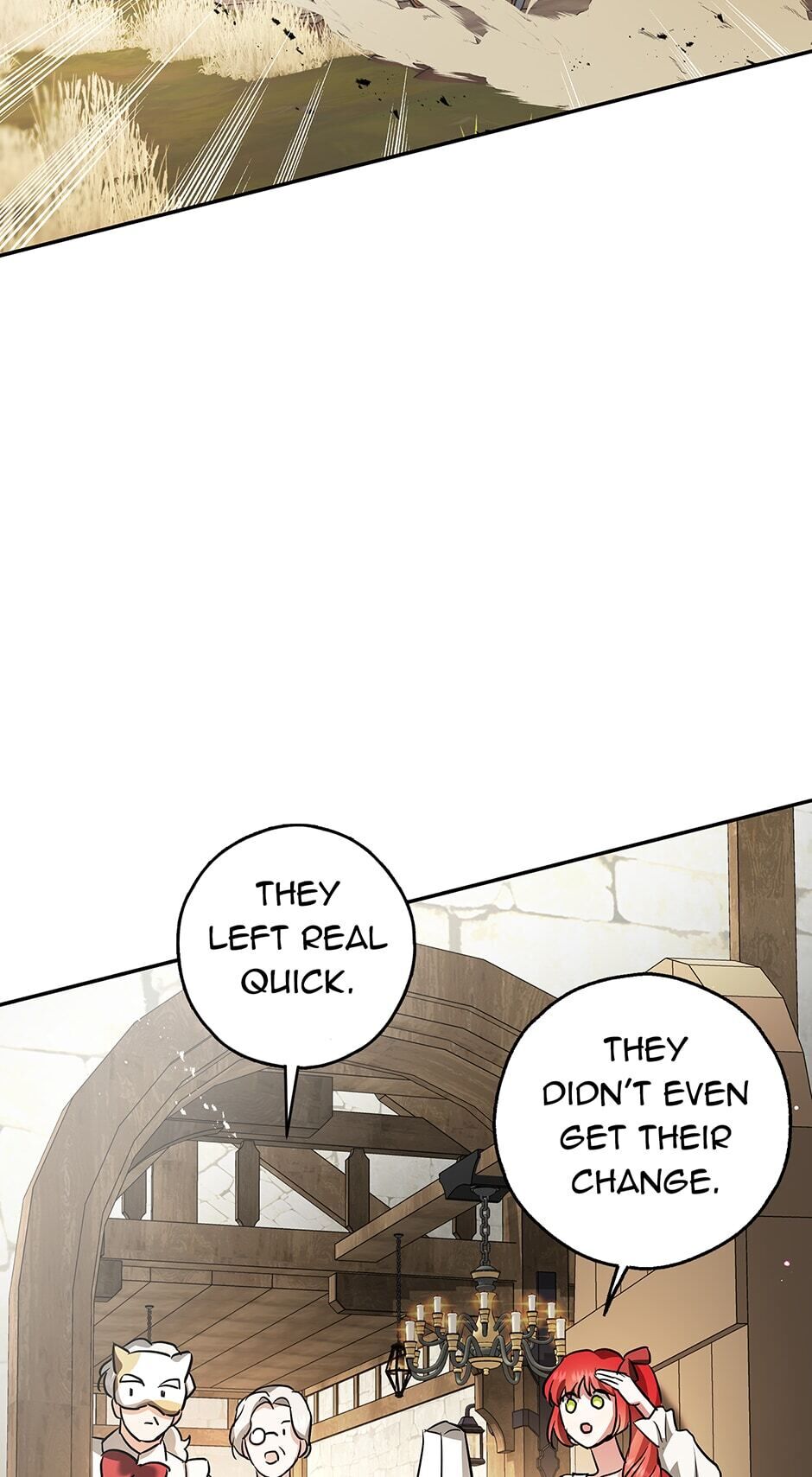My Secretly Hot Husband Chapter 35 page 59 - Chapter 35: Our Little Restaurant