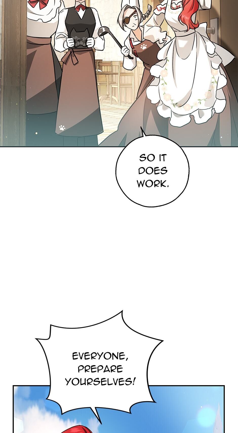 My Secretly Hot Husband Chapter 35 page 60 - Chapter 35: Our Little Restaurant