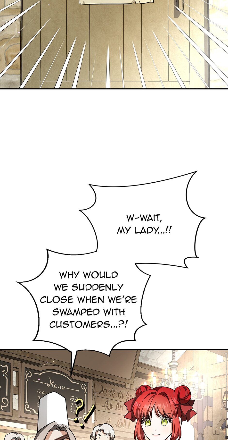 My Secretly Hot Husband Chapter 36 page 12 - Chapter 36: Let's Make Life