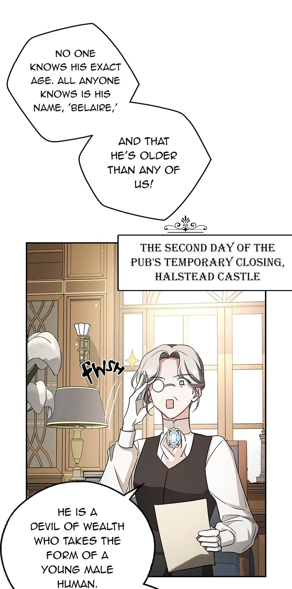 My Secretly Hot Husband Chapter 36 page 17 - Chapter 36: Let's Make Life