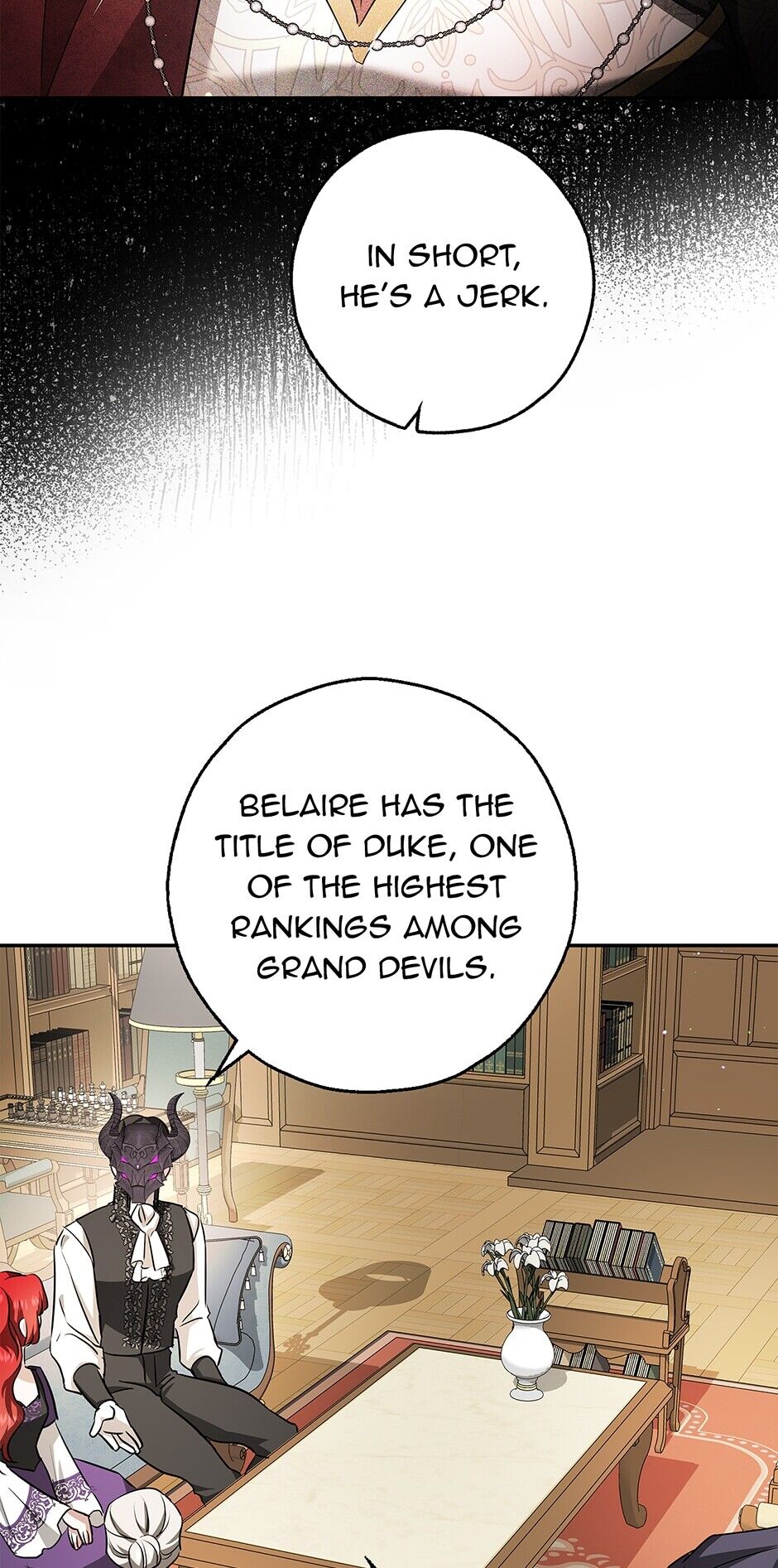 My Secretly Hot Husband Chapter 36 page 19 - Chapter 36: Let's Make Life
